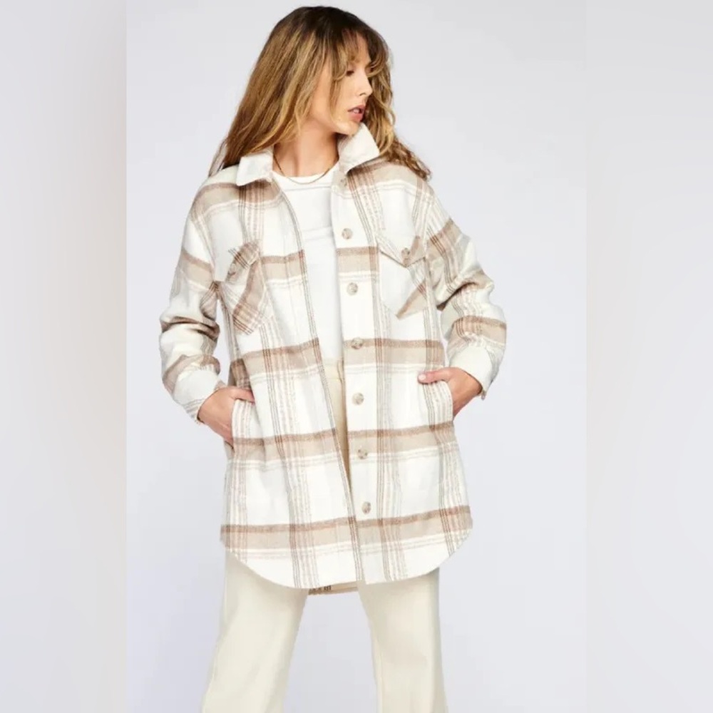 GENTLE FAWN x THE SALTY BLONDE Leighton Jacket